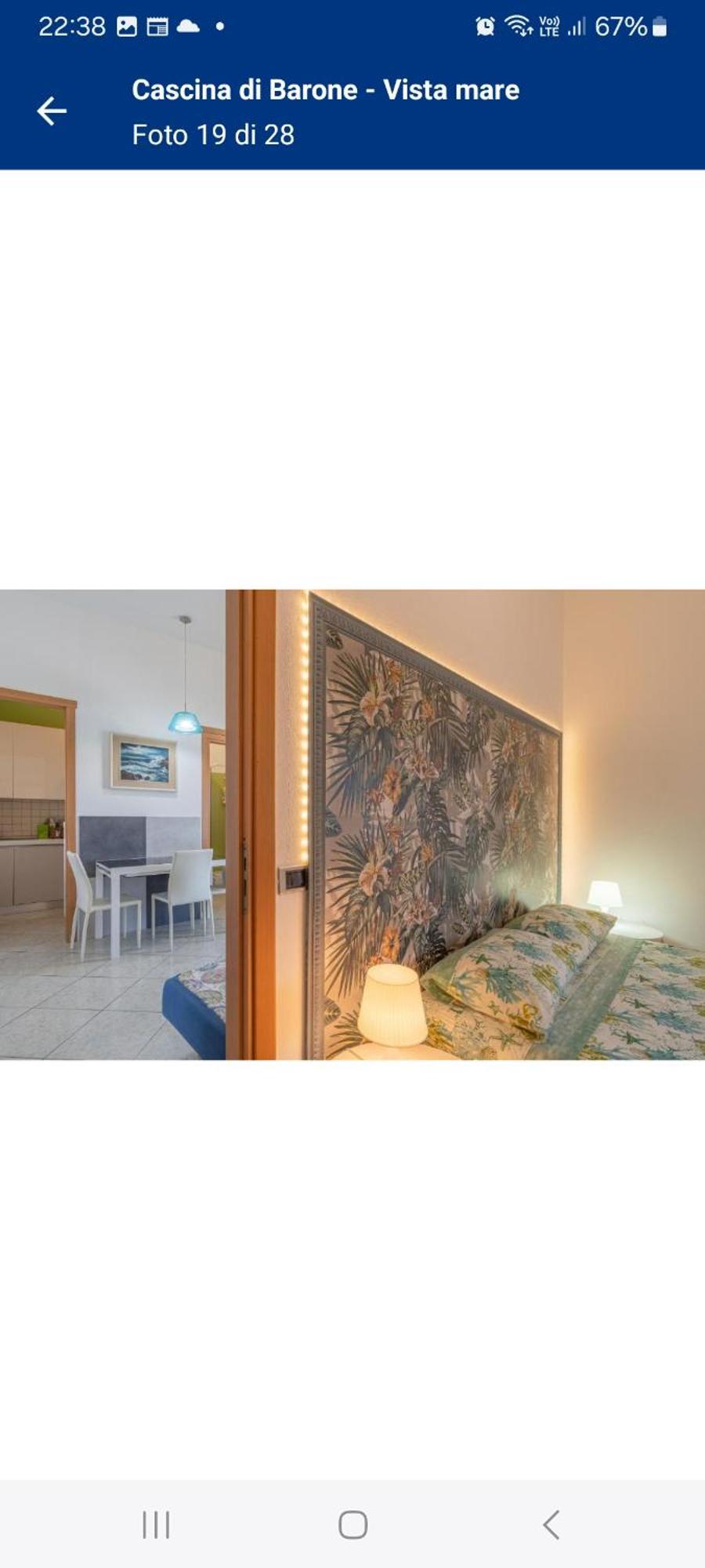 La Cascina Di Barone Holiday home *