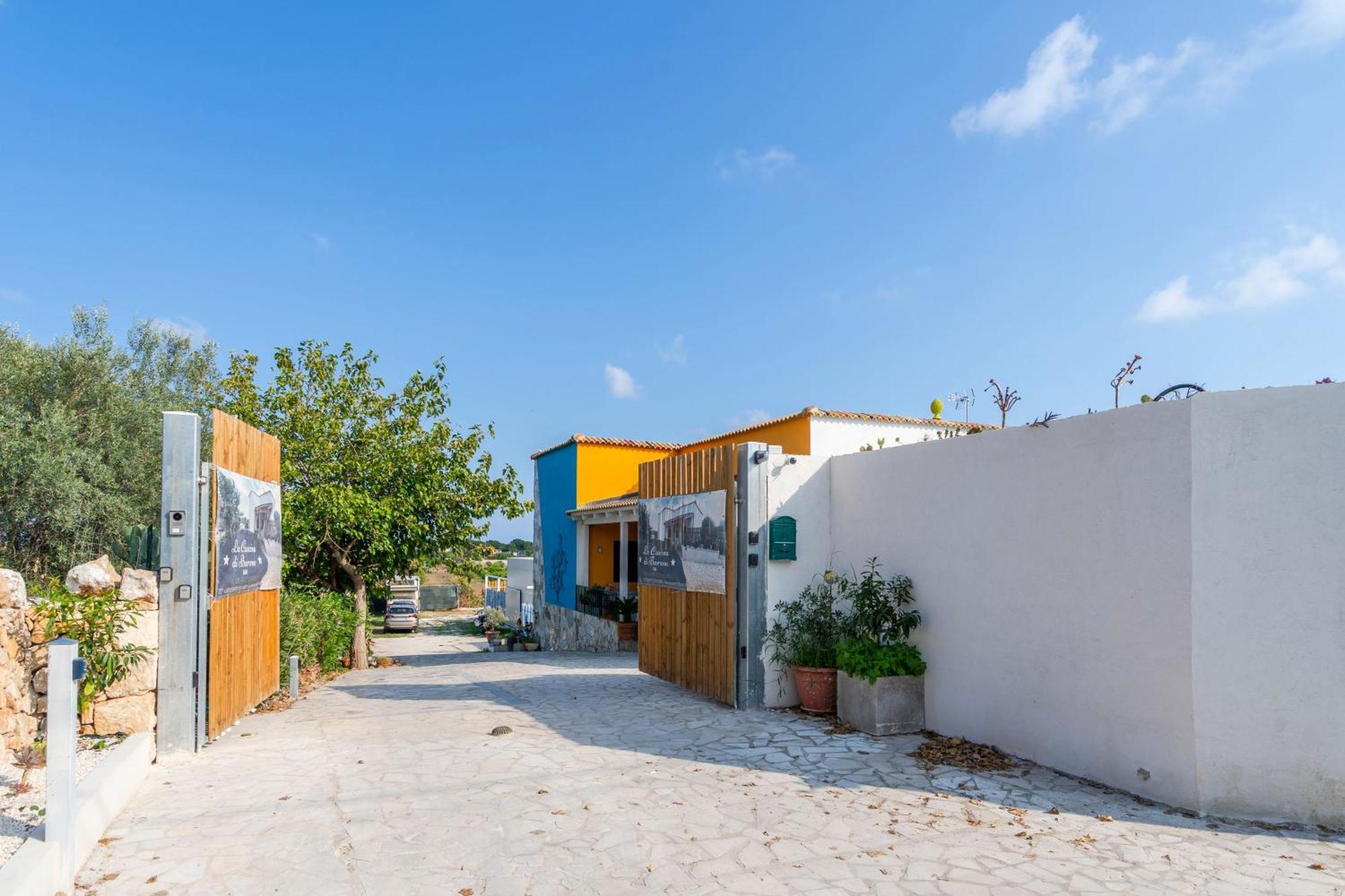 La Cascina Di Barone Noto