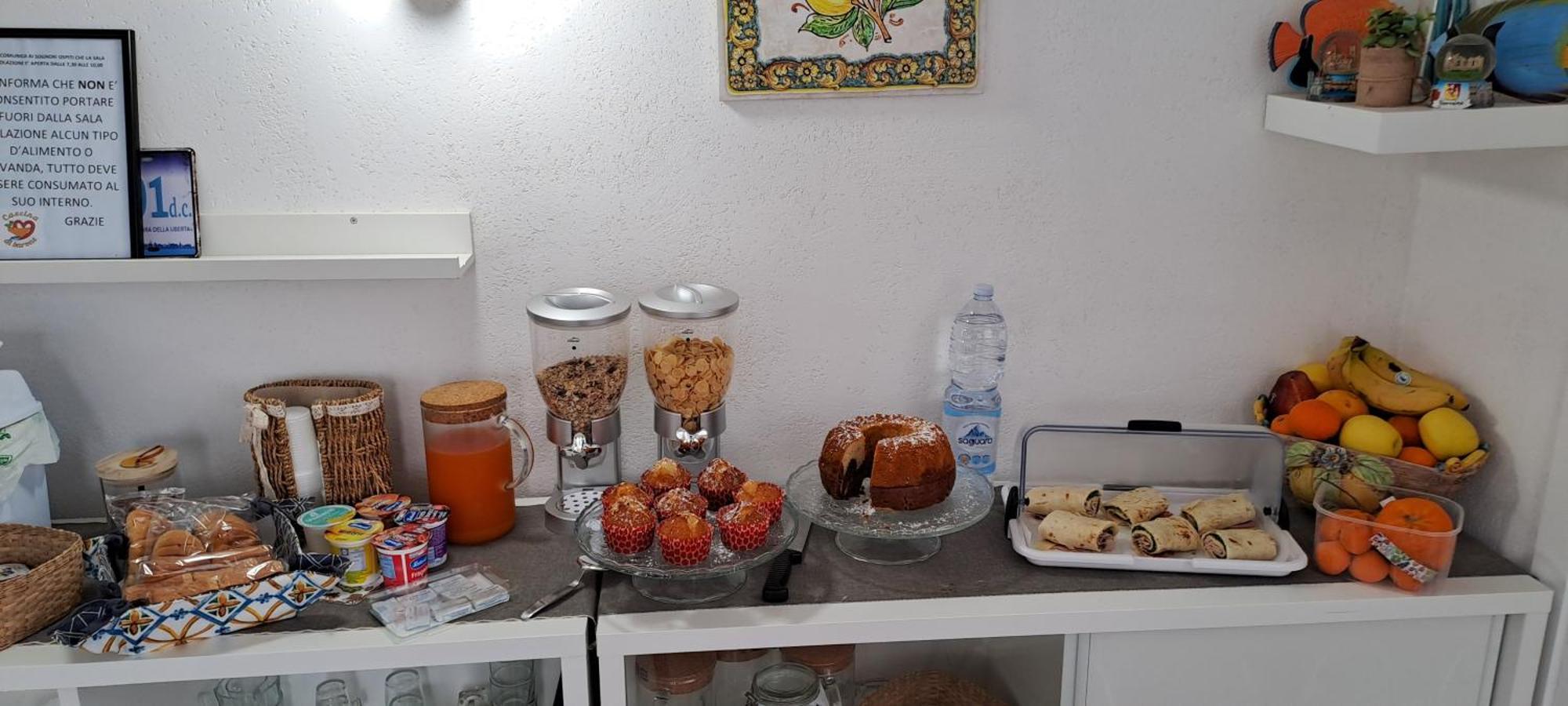 La Cascina Di Barone * Noto