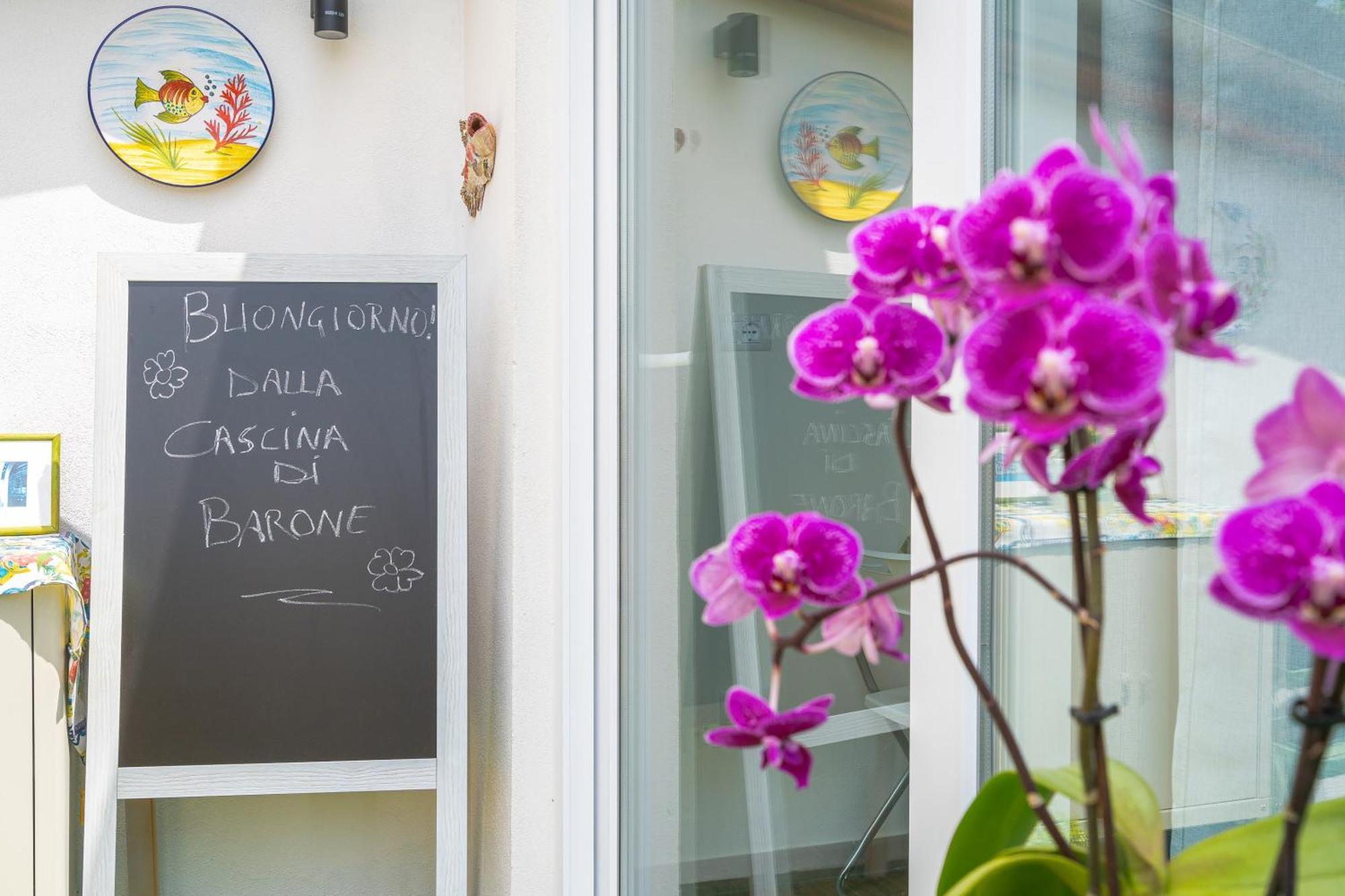 La Cascina Di Barone Holiday home