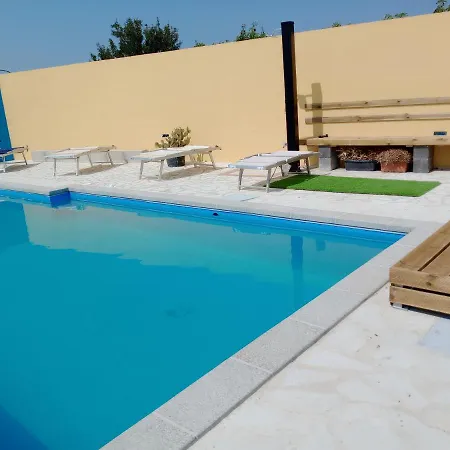 La Cascina Di Barone Villa Noto Exterior photo