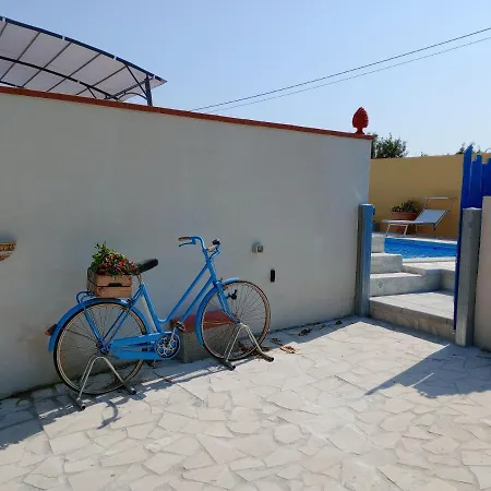 La Cascina Di Barone Villa Noto Exterior photo