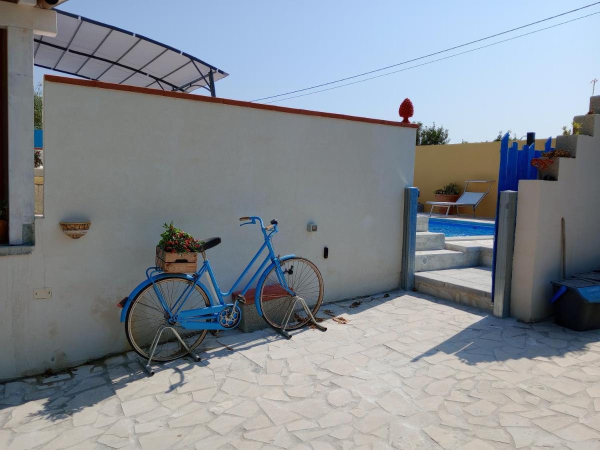 La Cascina Di Barone * Noto