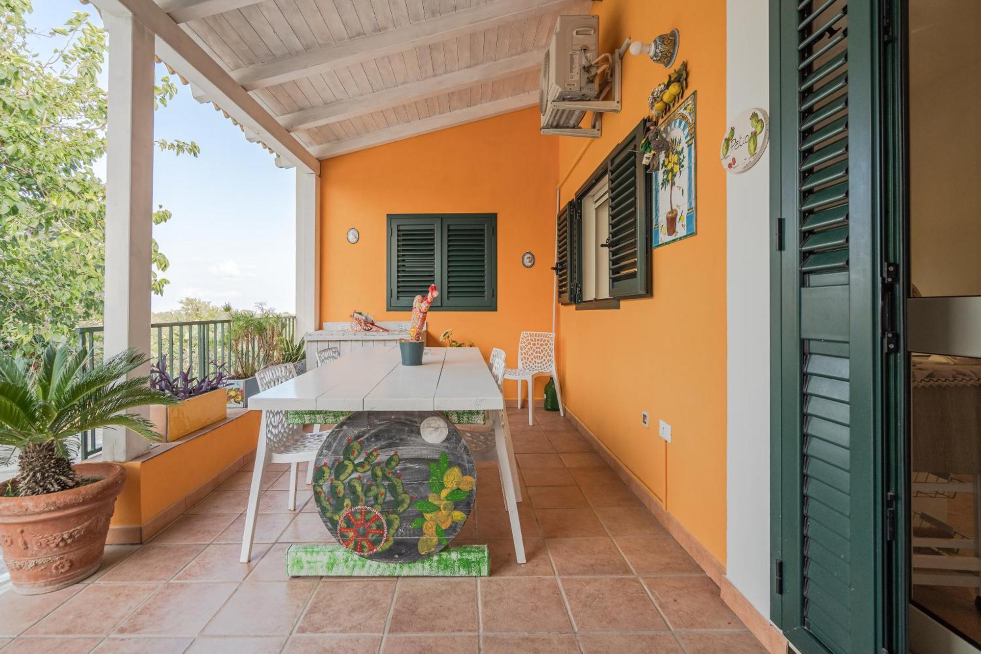 La Cascina Di Barone Noto