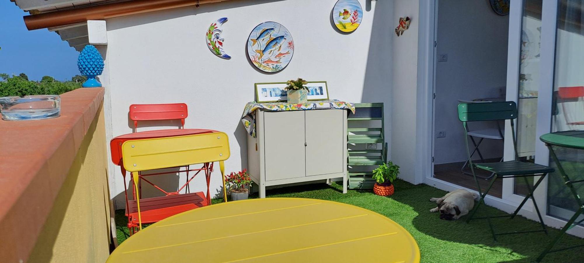 Casa vacanze La Cascina Di Barone Noto