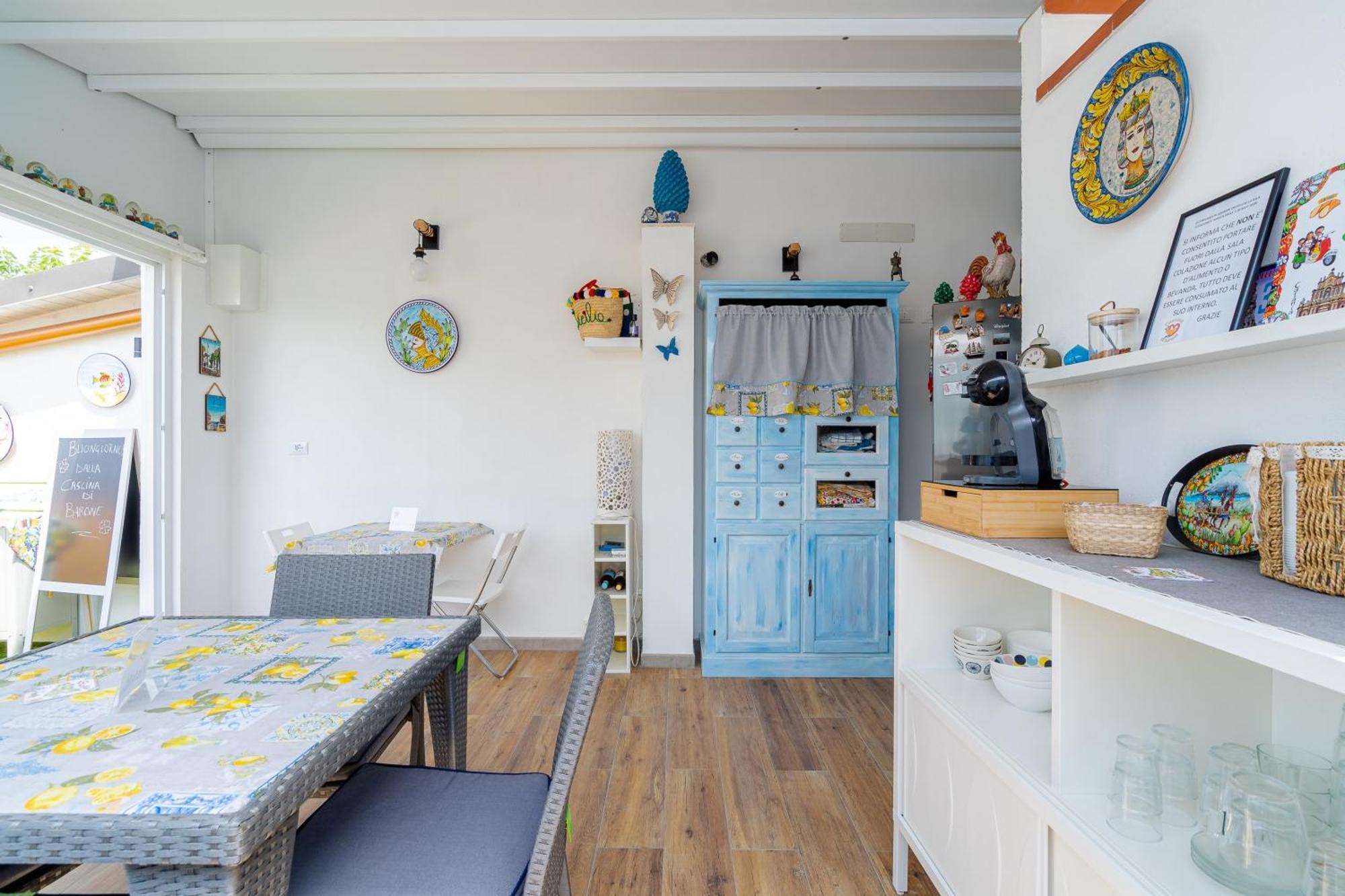La Cascina Di Barone Casa vacanze