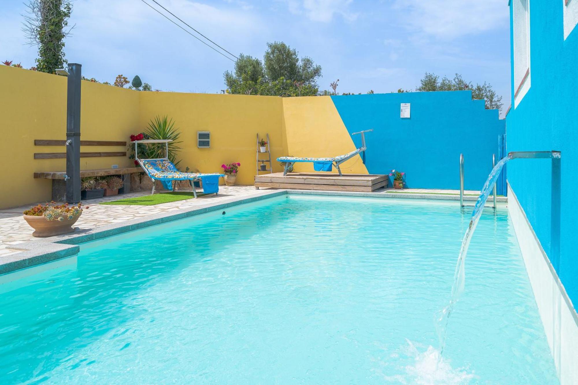 Casa vacanze La Cascina Di Barone Noto
